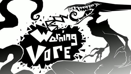 anthro black_body black_fur blue_eyes duo female female_prey fur oral_vore plant tendrils vore slimytongues sound_warning cyan_(fiberopticfeline) elemental_creature felid flora_fauna mammal 2017 2d_animation animated long_playtime motion_tweening sound video