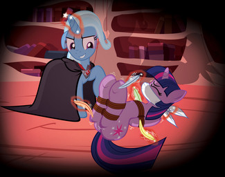2015 alicorn_amulet bdsm bondage bound captured duo equine feathers female feral friendship_is_magic gag horn mammal my_little_pony radiantrealm rope rope_bondage tickling trixie_(mlp) twilight_sparkle_(mlp) unicorn
Rating: Safe
Score: 4
User: Robinebra
Date: February 06, 2015 2015 alicorn_amulet bdsm bondage bound captured duo equine feathers female feral friendship_is_magic gag horn mammal my_little_pony radiantrealm rope rope_bondage tickling trixie_(mlp) twilight_sparkle_(mlp) unicorn
Rating: Safe
Score: 4
User: Robinebra
Date: February 06, 2015