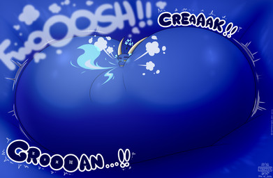air_inflation air_puff aroused aroused_face big_cheeks blue_body blue_fire bodily_fluids body_inflation cheek_expansion colored_fire creaking fire fwomp groan horn huge_cheeks hyper hyper_cheeks hyper_inflation immobile inflation looking_pleasured motion_lines puffed_cheeks smile sweat text day-tripper-guy mythology blue_(day-tripper-guy) dragon mythological_creature mythological_scalie scalie 2026 absurd_res artist_name dated hi_res