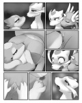 4:5 after_kiss anus bodily_fluids clitoral coiling comic cunnilingus darkmirage dragonair feathered_wings feathers female female/female feral fingering floatzel generation_1_pokemon generation_4_pokemon generation_5_pokemon genital_fluids genitals greyscale group head_wings hi_res licking mienshao monochrome nintendo oral outside penetration pokemon pokemon_(species) pussy saliva saliva_string sex squeezing tongue tongue_out vaginal vaginal_fingering vaginal_fluids vaginal_penetration wings