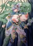 big_breasts blue_hair blush breast_grab breasts clothing cum cum_in_pussy cum_inside female forced fucked_silly green_eyes hair human lactating lenneth milk monster nipples penetration pussy rape saliva sword tentacles tongue tongue_out unknown_artist valkyrie_profile weapon
Rating: Explicit
Score: 4
User: Ample_Bovine
Date: December 13, 2013