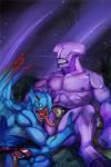 abs balanar_the_night_stalker balls belt biceps claws darkterror_the_faceless_void dota dota_2 dragonasis erection fangs fellatio gay gripping holding licking male muscles nipples nude open_mouth oral oral_sex pecs penis pose presenting scales sex teeth toe_claws tongue tongue_out vein
Rating: Explicit
Score: 8
User: unseelie
Date: October 24, 2013