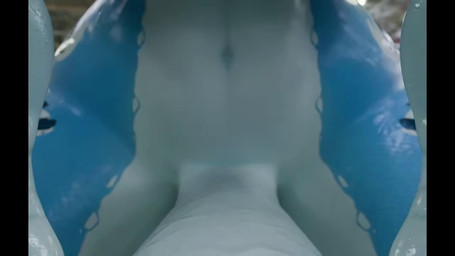 anthro areola belly big_breasts big_penis bodily_fluids breasts dominant dominant_gynomorph dominant_intersex erection exhibitionism fellatio_pov first_person_view genitals glistening glistening_areola glistening_body glistening_breasts glistening_nipples glistening_skin gynomorph huge_breasts huge_penis intersex looking_at_viewer looking_down looking_down_at_viewer midriff navel nipples nude penis pink_nipples public receiving_pov solo submissive submissive_pov sweat thick_penis thick_thighs thrusting tongue tongue_out wide_hips nocturnalfuzz valorlynz_(modeler) blender_cycles dariana_(quetzaly) reptile scalie snake 16:9 3d_(artwork) 3d_animation animated digital_media_(artwork) no_sound short_playtime widescreen