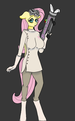 angel anthro anthrofied blue_eyes cannon equine eyelashes eyewear fan_character female fluttershy_(mlp) friendship_is_magic goggles hair lagomorph lovingwolf mammal my_little_pony outfit pegasus pink_hair rabbit ranged_weapon rocket_launcher solo weapon wings
Rating: Safe
Score: 7
User: lovingwolf27
Date: July 25, 2014 angel anthro anthrofied blue_eyes cannon equine eyelashes eyewear fan_character female fluttershy_(mlp) friendship_is_magic goggles hair lagomorph lovingwolf mammal my_little_pony outfit pegasus pink_hair rabbit ranged_weapon rocket_launcher solo weapon wings
Rating: Safe
Score: 7
User: lovingwolf27
Date: July 25, 2014