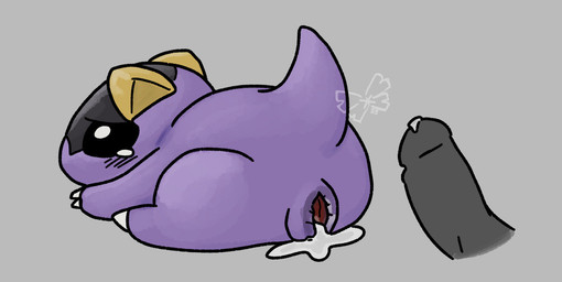 after_rape after_sex animal_genitalia bodily_fluids cloaca cum cum_in_cloaca cum_inside duo female feral forced gaping gaping_cloaca genital_fluids genitals male male/female rape sex vulva young xdustox nintendo pokemon baby_kangaskhan pokemon_(species)