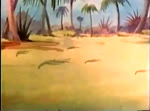 anthro breasts butt dancing female feral feral_to_anthro film_scenes hooves horn morphing screencap solo spots transformation irv_spence looney_tunes merrie_melodies tex_avery the_isle_of_pingo_pongo warner_brothers antelope bovid gazelle mammal 1938 20th_century 2d_animation ancient_art animated bad_metadata frame_by_frame low_res short_playtime sound webm