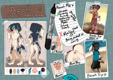 >:( adolescent animal_genitalia animal_penis anthro anus backsack balls barefoot beach blue_eyes blue_hair_tips bottomwear brown_eyes butt canine_genitalia canine_penis claws clothed clothing cub_scout emoji erection eyebrows feet field floppy_ears fluffy fluffy_chest foot_focus footwear fur genitals gesture grass grey_body grey_fur hair hand_writing hankerchief hat headgear headwear heterochromia knot knotted_penis long_fur looking_at_viewer male marker multicolored_hair name_sign nude open_mouth outside paper pawpads paws penis photographs plant salute sand scout_uniform scut_tail sea seaside shirt shoes short_tail shorts sign simple_background sky smile soles solo spread_anus spreading tail tape text toe_claws toes topwear water white_body white_fur wood wood_sign young young_anthro m1lkb4rk sharpie australian_shepherd canid canine canis domestic_dog herding_dog mammal pastoral_dog sheepdog 2024 absurd_res digital_media_(artwork) english_text hi_res