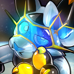 ambiguous_gender anthro anthrofied biped claws latex looking_at_viewer outside pawpads paws pokemorph solo space visor yellow_claws yellow_pawpads yellow_paws sexotheque nintendo pokemon arcturus_(lukos-wolf) eeveelution felid generation_6_pokemon generation_7_pokemon hybrid legendary_pokemon lion mammal pantherine pokemon_(species) solgaleo sylveon 1:1 2025 digital_media_(artwork) hi_res