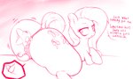 bdsm big_butt bondage bound butt cutie_mark dialogue dominant dominant_female duo erection female feral genitals hair hot_dogging male male/female penile penis sex simple_background submissive submissive_male tail text trapped_in_butt white_background wings pittory friendship_is_magic hasbro my_little_pony mythology fluttershy_(mlp) spike_(mlp) dragon equid equine horse mammal mythological_creature mythological_equine mythological_scalie pegasus pony scalie digital_media_(artwork) english_text hi_res