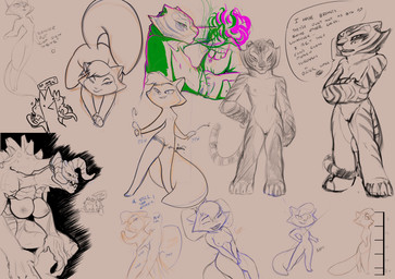 anthro bodily_fluids breasts cum cumshot disembodied_penis duo ejaculation erection female genital_fluids genitals handjob male masturbation nipples non-mammal_breasts nude orgasm penile penis pillow sex sex_toy solo standing vaginal vaginal_masturbation vibrator vulva sabrotiger cats_don't_dance dreamworks fallout kung_fu_panda microsoft warner_brothers master_tigress sawyer_(cats_don't_dance) deathclaw felid mammal pantherine scalie tiger 2018 absurd_res digital_drawing_(artwork) digital_media_(artwork) hi_res