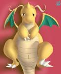 dragonite female looking_at_viewer lying nintendo on_back pcred566 plain_background pokémon pussy red_background smaller_version_at_the_source solo video_games
Rating: Explicit
Score: 0
User: Hyper_Beam
Date: April 16, 2014