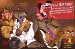anthro balls canid canine canis cursing dreamworks duo english_text feet foot_fetish foot_focus foot_lick foot_play genitals greek_toe hi_res humanoid_feet licking male male/male mammal masturbation mr._snake_(the_bad_guys) mr._wolf_(the_bad_guys) penis plantigrade profanity reptile reptile_penis saggy_balls scalie snake text the_bad_guys thebigmansini tongue tongue_out unusual_anatomy unusual_genitalia unusual_penis wolf