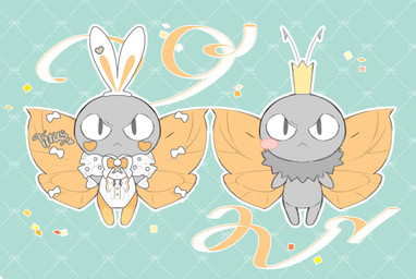 2_antennae 4_wings :< alternate_form ambiguous_anthro ambiguous_gender antennae_(anatomy) anthro anthrofied bald biped blush blush_stickers chibi clothed clothing crown crown_only eyespots fake_ears fake_rabbit_ears featureless_crotch featureless_feet featureless_hands feet front_view frown gloves grey_antennae grey_body handwear headgear headgear_only legwear leotard markings monotone_body multi_wing nude orange_clothing orange_legwear orange_stockings orange_wings round_head ruff solo spread_wings standing sticker stockings white_clothing white_gloves white_handwear white_leotard wings 0101010_o disney hoppers_(disney) pixar titus_(hoppers) arthropod butterfly insect lepidopteran digital_drawing_(artwork) digital_media_(artwork) flat_colors hi_res korean_description translated_description