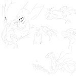 1:1 anthro anthro_on_feral bestiality dragon feral fully_inside hi_res infinite interspecies larger_feral larger_male male monochrome mythological_creature mythological_scalie mythology oral_vore owen_(disambiguation) owen_edwolf scalie size_difference sliv'oth smaller_anthro smaller_male soft_vore tongue_coiling vore