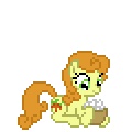 alpha_channel animated carrot_top_(mlp) cutie_mark desktop_ponies equine female feral friendship_is_magic horse my_little_pony plain_background pony popcorn solo sprite transparent_background unknown_artist
Rating: Safe
Score: 7
User: Ohnine
Date: July 12, 2011
