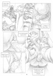 anthro anthro_penetrating anthro_penetrating_human assisted_exposure biped breasts clothed clothing comic duo english_text erection ezzleo felid female female_on_anthro female_penetrated fydbac genitals hair human human_on_anthro human_penetrated interspecies kathleen knot light_body light_skin male male/female male_on_human male_penetrating male_penetrating_female mammal monochrome nipples nude open_mouth pantherine partially_clothed penetration penile penile_penetration penis penis_in_pussy pussy russ sex tail text tiger torn_clothing vaginal vaginal_penetration