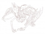 animated_skeleton bone claws dracolich dragon frostwyrm horn lich necklace scalie sefeiren skeleton sketch undead video_games warcraft wings world_of_warcraft
Rating: Safe
Score: 3
User: otterface
Date: January 05, 2010