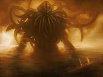 2007 amazing ambiguous_gender anthro boat cthulhu cthulhu_mythos giant h.p._lovecraft macro monster reau ship solo tentacles water
Rating: Safe
Score: 14
User: Robinebra
Date: March 09, 2014 2007 amazing ambiguous_gender anthro boat cthulhu cthulhu_mythos giant h.p._lovecraft macro monster reau ship solo tentacles water
Rating: Safe
Score: 14
User: Robinebra
Date: March 09, 2014