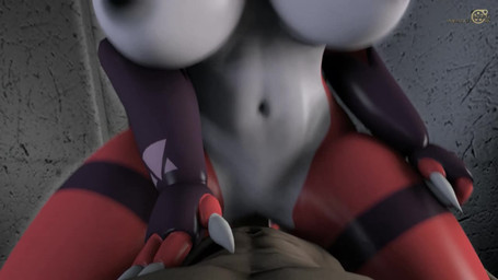 anthro anthro_on_top anthro_penetrated armwear balls_deep bed big_breasts big_butt black_body black_nipples black_scales black_sclera black_tail bouncing_breasts bouncing_butt breasts bridal_gauntlets butt chair claws clothing consistent_pov cowgirl_position curvy_figure digiphilia duo erection eye_contact faceless_character faceless_human faceless_male female female_on_human female_on_top female_penetrated first_person_view from_front_position furniture genitals huge_breasts human_on_anthro human_on_bottom human_penetrating human_penetrating_anthro human_penetrating_female human_pov interspecies looking_at_another looking_at_partner looking_at_viewer lying male male/female male_on_anthro male_on_bottom male_penetrating male_penetrating_anthro male_penetrating_female male_pov markings multicolored_body multicolored_scales multicolored_tail nipples non-mammal_breasts non-mammal_nipples nude on_back on_bottom on_top open_mouth penetrating_pov penetration penile penile_penetration penis_in_vagina red_body red_scales red_tail scales sex striped_body striped_markings striped_scales striped_tail stripes tail tail_markings teeth text thick_thighs vaginal vaginal_penetration vulva white_body white_scales wide_hips yellow_eyes andrey_4k bandai_namco digimon digimon_(species) guilmon human mammal reptile scalie 16:9 2021 3d_(artwork) 3d_animation animated digital_media_(artwork) high_framerate no_sound short_playtime signature source_filmmaker_(artwork) video widescreen