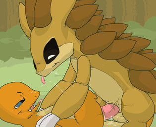 2010 anal anal_penetration anvil_position argon_vile balls charmander cum cum_in_ass cum_inside cum_on_self cum_while_penetrated cumshot duo erection fangs feral interspecies male male/male nature nintendo nude open_mouth orgasm outside penetration penis pokémon sandslash sex sheath side_view size_difference speed_lines tongue tongue_out video_games
Rating: Explicit
Score: 2
User: Genjar
Date: February 07, 2015 2010 anal anal_penetration anvil_position argon_vile balls charmander cum cum_in_ass cum_inside cum_on_self cum_while_penetrated cumshot duo erection fangs feral interspecies male male/male nature nintendo nude open_mouth orgasm outside penetration penis pokémon sandslash sex sheath side_view size_difference speed_lines tongue tongue_out video_games
Rating: Explicit
Score: 2
User: Genjar
Date: February 07, 2015