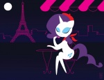 beret eiffel_tower equine female friendship_is_magic hat horn horse inspectornills my_little_pony paris pony rarity_(mlp) solo unicorn
Rating: Safe
Score: 9
User: Kholchev
Date: February 11, 2013