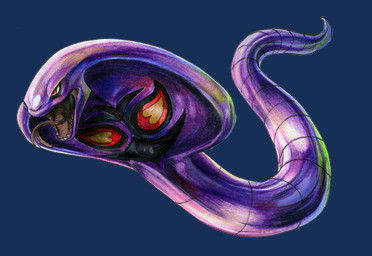 ambiguous_gender arbok destroyedsteak nintendo pokémon red_eyes solo video_games
Rating: Safe
Score: 4
User: slyroon
Date: December 18, 2014 ambiguous_gender arbok destroyedsteak nintendo pokémon red_eyes solo video_games
Rating: Safe
Score: 4
User: slyroon
Date: December 18, 2014