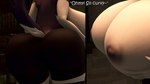 4_fingers anthro areola big_breasts big_butt black_body black_fur breast_expansion breasts butt butt_expansion expansion female fingers fur huge_breasts huge_butt hyper hyper_breasts nipples solo tail text white_body white_fur coriponer aeridiccore_(modeler) helluva_boss mythology loona_(helluva_boss) canid canid_demon canine demon hellhound mammal mythological_canine mythological_creature 16:9 2024 3d_(artwork) 4k absurd_res digital_media_(artwork) english_text hi_res source_filmmaker_(artwork) widescreen