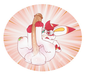 anthro autofootjob balls bandage bandaged_knee big_balls big_penis eyewear feet foot_fetish foot_play genitals glasses green_eyes heterochromia huge_balls huge_penis humanoid_genitalia humanoid_penis hyper hyper_genitalia hyper_penis lying male masturbation on_back penis piercing red_eyes ring_piercing sharp_teeth simple_background smile solo teeth wearing_glasses galo 2025 absurd_res digital_drawing_(artwork) digital_media_(artwork) hi_res