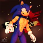 anthro big_eyes blue_body blue_fur fur green_eyes logo male muscular muscular_anthro muscular_male side_mouth solo text trademark moorsheadfalling kabalmystic_(modeler) sega sonic_the_hedgehog_(series) sonic_the_hedgehog eulipotyphlan hedgehog mammal 1:1 2017 3d_(artwork) digital_media_(artwork) source_filmmaker_(artwork)