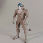 anthro balls baseball_cap becoming_erect big_muscles clothing erection flaccid flexing genitals growth hat hat_only headgear headgear_only headwear headwear_only huge_muscles humanoid_genitalia humanoid_penis hyper hyper_muscle_growth hyper_muscles male mostly_nude muscle_growth muscular muscular_male nipples penis solo throbbing throbbing_penis vein veiny_muscles veiny_penis kajy zachary_(kajy) mammal procyonid raccoon 3d_(artwork) 3d_animation animated digital_media_(artwork) hi_res webm