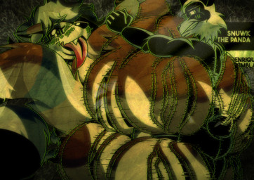 anthro anthro_on_anthro anthro_penetrated anthro_penetrating anthro_penetrating_anthro anus big_butt butt duo_focus excited excited_expression excited_face excited_male genitals group male male/male male_anthro male_penetrating penetration puffy_anus sex size_difference thick_thighs wide_hips snuwkthelewd snuwk_(snuwkthelewd) yan_(yanthehornycoon) bear giant_panda mammal procyonid raccoon 2026 hi_res