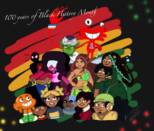 anthro black_clothing black_hair black_suit blonde_hair boots clothing female feral footwear green_boots green_clothing green_footwear green_hat green_headwear group hair hat headgear headwear male not_furry_focus orange_fin red_body shoes split_form suit xmysticmermaidx cartoon_network codename:_kids_next_door dc_comics disney dragon_ball dragon_ball_super foster's_home_for_imaginary_friends hey_arnold! marvel nickelodeon one_piece pretty_pretty_please_i_don't_want_to_be_a_magical_girl sony_pictures_animation spider-man:_spider-verse spider-man_(series) steven_universe teen_titans teen_titans_(television_series) the_amazing_world_of_gumball the_proud_family winx_club aika_(idwtbamg) aisha_(winx_club) cyborg_(dc) darwin_watterson garnet_(steven_universe) gerald_johanssen kalden_(xmysticmermaidx) miles_morales numbuh_5 nyah_(xmysticmermaidx) penny_proud piccolo usopp wilt_(fhfif) aquatic cyprinid cypriniform fish garnet_(gem_species) gem_(species) gem_fusion goldfish human humanoid imaginary_friend mammal merfolk absurd_res crossover hi_res