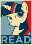 border election female feral horn poster poster_template propaganda serious solo yellow_border equestria-election shepard_fairey barack_obama_"hope"_poster friendship_is_magic hasbro my_little_pony mythology twilight_sparkle_(mlp) equid equine mammal mythological_creature mythological_equine unicorn 2010 hi_res meme