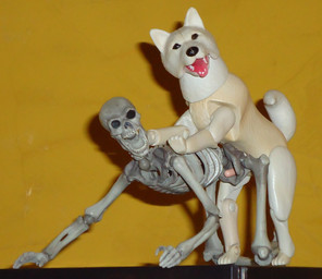 all_fours ambiguous_gender bestiality bone canine dog doggystyle duo feral figurine from_behind human interspecies looking_at_viewer male mammal necrophilia penis real sex skeleton undead
Rating: Explicit
Score: 13
User: ktkr
Date: October 21, 2014 all_fours ambiguous_gender bestiality bone canine dog doggystyle duo feral figurine from_behind human interspecies looking_at_viewer male mammal necrophilia penis real sex skeleton undead
Rating: Explicit
Score: 13
User: ktkr
Date: October 21, 2014