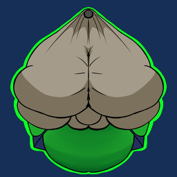 belly big_belly big_butt bottomwear bulge bullying butt butt_focus clothing fupa green_body green_outline green_skin humiliation male outline overweight overweight_male pants pinned simple_background solo transparent_background wedgie jevilsimp atlus megami_tensei sega shin_megami_tensei_iv_apocalypse navarre_(shin_megami_tensei_iv_apocalypse) ghost humanoid spirit undead 1:1 2025 alpha_channel digital_drawing_(artwork) digital_media_(artwork) hi_res