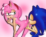 2014 accessory amy_rose anal anal_penetration anthro anus archived_source bent_over biped blue_body blue_fur blue_hair bluechika blush breasts butt duo erect_nipples eulipotyphlan eyes_closed female fingering from_behind_position fur genitals green_eyes hair hair_accessory hairband hedgehog intraspecies licking looking_back male male/female mammal nipples nude open_mouth oral penetration pink_body pink_fur pink_hair pussy rimming sega sex short_hair sonic_the_hedgehog sonic_the_hedgehog_(series) sonictopfan tongue tongue_out vaginal vaginal_fingering