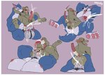 abs ahegao anal anal_orgasm anal_penetration anthro anthro_on_anthro anthro_penetrated anthro_penetrating anthro_penetrating_anthro anus armpit_hair backsack ball_size_difference ball_tuft balls bandage bandaged_tail barazoku biceps big_balls big_butt big_dom_small_sub black_hair blue_body blue_fur blush bodily_fluids body_hair border bubble_butt buckteeth butt butt_size_difference claws cum cum_from_mouth cum_from_nose cum_in_ass cum_in_mouth cum_in_nose cum_inflation cum_inside cum_on_abs cum_on_balls cum_on_butt cum_on_face cum_on_hand cum_on_leg cum_on_penis cum_on_self cum_on_tail cum_on_tongue cum_splatter cum_through cum_while_penetrated cumshot curling_toes darkened_balls darkened_genitalia deltoids dominant dominant_anthro dominant_male drooling duo ejaculation excessive_cum excessive_genital_fluids eyebrows eyes_closed eyewear eyewear_on_head eyewear_only fangs feet feet_up fellatio first_person_view from_behind_position from_front_position fur genital_fluids genitals glistening glistening_butt goggles goggles_on_head goggles_only green_body green_fur hair hairy half-closed_eyes hand_on_penis hands-free hands_behind_head happy happy_sex huge_balls humanoid_genitalia humanoid_penis inflation interspecies larger_male larger_penetrated leg_grab looking_at_another looking_at_partner looking_pleasured looking_up male male/male male_on_bottom male_on_top male_penetrated male_penetrating male_penetrating_male manly mating_press messy multiple_anal_orgasms multiple_orgasms multiple_penile_orgasms multiple_poses multiple_positions muscular muscular_anthro muscular_arms muscular_bottom muscular_male muscular_thighs muscular_top narrowed_eyebrows narrowed_eyes nipple_piercing nipples no_pupils nude on_bottom on_top open_mouth open_smile oral orgasm pawpads paws pecs penetration penile penile_penetration penis penis_in_ass penis_size_difference piercing pink_body pink_eyes pink_pawpads pose rear_view reverse_stand_and_carry_position saliva scar sex sharp_teeth simultaneous_orgasms size_difference small_dom_big_sub small_top_big_bottom smaller_male smaller_penetrated smile spread_legs spreading standing standing_sex submissive submissive_anthro submissive_male tail tail_around_balls tail_fetish tail_play teeth thick_eyebrows toe_claws tongue tongue_out triceps tuft vein veiny_penis versatile waist_grab white_body white_border white_fur yellow_sclera unrealrui league_of_legends mythology riot_games tencent twitch_(lol) warwick_(lol) canid canine canis mammal murid murine mythological_canine mythological_creature rat rodent werecanid werecanine werecreature werewolf wolf 2025 absurd_res hi_res