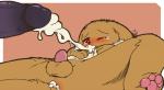 balls blush butt cub cum cute eevee erection gay male nintendo penis pokémon redras_shoru sketch tongue video_games young
Rating: Explicit
Score: 14
User: Redras
Date: April 16, 2014