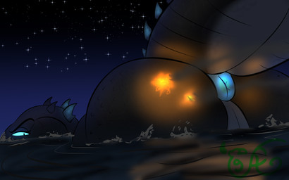 anthro anus ass_up big_butt butt butt_focus explosion extreme_size_difference female genitals horn macro muscular nude nude_anthro nude_female presenting presenting_hindquarters scales simple_background size_difference solo solo_focus spikes swimming tail underwater vulva water spicyscaliearts godzilla_(series) monsterverse mythology toho godzilla godzilla_(2014) kaiju mythological_creature mythological_scalie reptile scalie digital_media_(artwork) hi_res