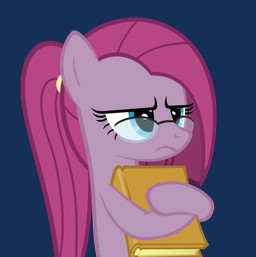 2014 blue_eyes book equine eyewear female friendship_is_magic glasses hair horse mammal my_little_pony pink_hair pinkamena_(mlp) pinkie_pie_(mlp) pony ponytail portrait solo straight_hair zacatron94
Rating: Safe
Score: 14
User: darknessRising
Date: March 02, 2014
