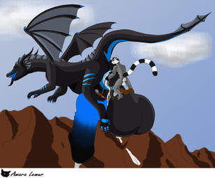 amara_lemur anal anal_fluids anal_penetration balls balls_standing big_balls dragon flying flying_fuck gay hyper hyper_balls hyper_penis javeloz lemur male mammal midair_fucking mountain penetration penis precum primate ringtailed_lemur saddle size_difference size_play
Rating: Explicit
Score: 6
User: Amara_Lemur
Date: March 27, 2014