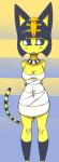 animal_crossing animal_ears ankha bandage black_eyes blush breasts egyptian female hair human mammal nintendo standing video_games weeeps
Rating: Safe
Score: 1
User: ChestFox
Date: March 22, 2014