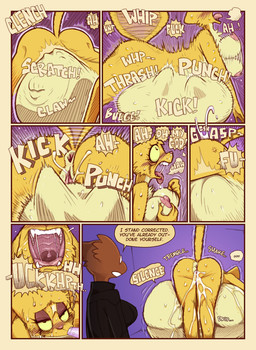 after_vore anthro belly big_belly butt digestion female fur genitals group intense_orgasm nude nude_female orgasm overweight speech_bubble text trio uvula vore vulva yellow_body yellow_fur shyguy9 bethesda_game_studios microsoft oblivion prequel_adventure the_elder_scrolls katia_managan quill-weave felid khajiit mammal 2025 comic english_text hi_res