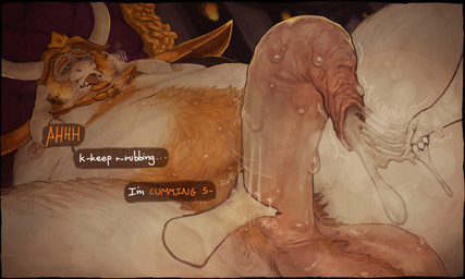 announcing_orgasm anthro balls barazoku beard begging_for_more belly_hair bodily_fluids body_hair chair chest_hair clothing crown cum disembodied_hand erection facial_hair first_person_view flower furniture genital_fluids genitals hairy_balls hairy_male handjob headgear horn low-angle_view male moan moobs mostly_nude_anthro mostly_nude_male musk nipples overweight overweight_male penile penis plant rubbing_penis saggy_balls sex sitting solo speech_bubble sweat sweaty_genitalia sweaty_penis talking_to_viewer text thick_thighs throne tongue tongue_out wet worm's-eye_view fanofthefurr undertale_(series) asgore_dreemurr boss_monster_(undertale) bovid caprine goat mammal english_text hi_res
