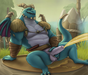 2018 3_toes 4_fingers anthro arm_wraps balls belt blue_scales bottomless bubba_(spyro) clothed clothing dragon erection front_view grass hi_res humanoid_penis looking_at_viewer male muscular muscular_male noodlewd outside partially_clothed partially_retracted_foreskin peeing penis presenting presenting_penis scales sitting smile solo spyro_reignited_trilogy spyro_the_dragon toes tree uncut urine video_games watersports wings wraps
Rating: Explicit
Score: 6
User: bullcock
Date: May 19, 2019 2018 3_toes 4_fingers anthro arm_wraps balls belt blue_scales bottomless bubba_(spyro) clothed clothing dragon erection front_view grass hi_res humanoid_penis looking_at_viewer male muscular muscular_male noodlewd outside partially_clothed partially_retracted_foreskin peeing penis presenting presenting_penis scales sitting smile solo spyro_reignited_trilogy spyro_the_dragon toes tree uncut urine video_games watersports wings wraps
Rating: Explicit
Score: 6
User: bullcock
Date: May 19, 2019