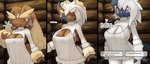 2022 4_fingers absol anthro asking asking_self asking_why base_one_layout basic_sequence big_breasts big_ears bottomless breast_expansion breasts brown_body brown_fur butt cabin canid canine choice cleavage cleavage_cutout clothed clothing command cutout dialogue dialogue_choice digital_media_(artwork) door english_text expansion eyebrows eyelashes eyes_closed female fingers fur generation_3_pokemon generation_4_pokemon huge_breasts hybrid inside keyhole_turtleneck lagomorph linear_sequence lopunny mammal meme meme_clothing multicolored_body multicolored_fur nintendo one_row_layout open_mouth ozoneserpent pink_eyes pink_nose pokemon pokemon_(species) question question_mark scut_tail sequence short_tail solo species_transformation standing sweater tail talking_to_self tan_body tan_fur text text_box three_frame_image three_frame_sequence topwear transformation transformation_sequence turtleneck virgin_killer_sweater vowelless vowelless_vocalization white_body white_clothing white_fur white_topwear window