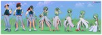 black_hair bottomwear clothing cloud confusion dropping_clothing female feral footwear gender_transformation grass green_body green_hair green_pseudo_hair hair hat headgear headwear human_to_humanoid male mtf_transformation multicolored_body outside pants plant pokeball pokemon_transformation pseudo_hair red_eyes shirt shoes shrinking size_transformation smile socks solo species_transformation standard_pokeball standing surprised tall_grass topwear transformation white_body fokk3rs nintendo pokemon ash_ketchum gardevoir generation_3_pokemon human mammal pokemon_(species) 2021 absurd_res digital_media_(artwork) hi_res sequence