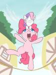 aymint blue_eyes cub duo equine female feral friendship_is_magic fur hair horn horse long_hair looking_at_viewer looking_up my_little_pony open_mouth outside pink_fur pink_hair pinkie_pie_(mlp) pony purple_hair rope sky smile sweat sweetie_belle_(mlp) tongue tree two_tone_hair unicorn white_fur young
Rating: Safe
Score: 6
User: Deatron
Date: September 25, 2013