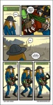 ambiguous_gender border clothing hat headgear headwear humor not_furry solo text transparent_border katie_tiedrich awkwardzombie fallout microsoft katie_tiedrich_(persona) human mammal 2011 alpha_channel comic english_text hi_res url