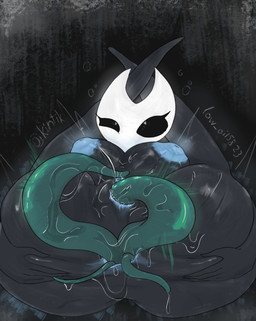 anal_fluid_string anal_fluids_on_butt anal_fluids_on_tentacle anthro anus big_breasts big_butt biped blue_nipples bodily_fluids breasts butt dripping emanata eyelashes female fucked_silly genital_fluids genitals hand_on_butt hand_on_own_butt heart_pupils heart_symbol legs_above_head lying_on_ground nipples non-mammal_breasts non-mammal_nipples non-mammal_vulva nude on_ground parasite penetration plant solo spread_butt spreading submissive submissive_female tentacle_from_ass tentacle_in_vagina tentacle_on_clitoris tentacle_penetration tentacles thick_thighs vaginal vaginal_fluid_drip vaginal_fluids vaginal_fluids_on_tentacle vaginal_penetration vulva low-oil hollow_knight:_silksong hollow_knight_(franchise) team_cherry hornet_(hollow_knight) twisted_bud_(hollow_knight:_silksong) arachnid arthropod elemental_creature flora_fauna spider 2026 hi_res